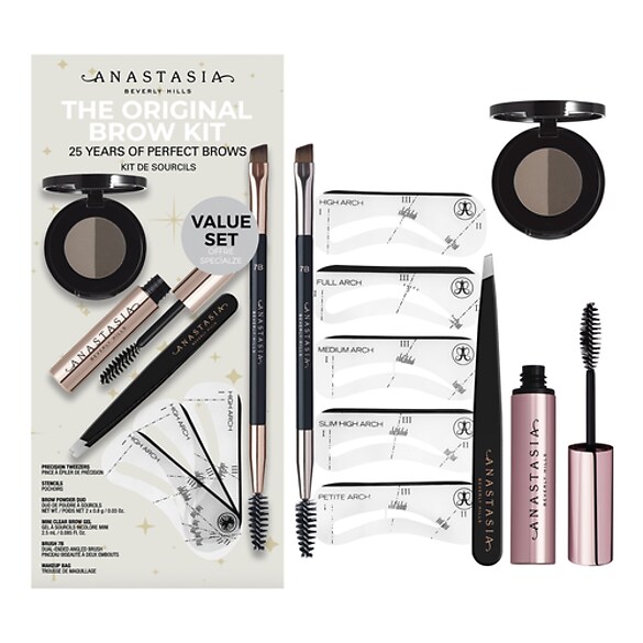 Original Brow Kit - Kit sprancene, Anastasia Beverly Hills